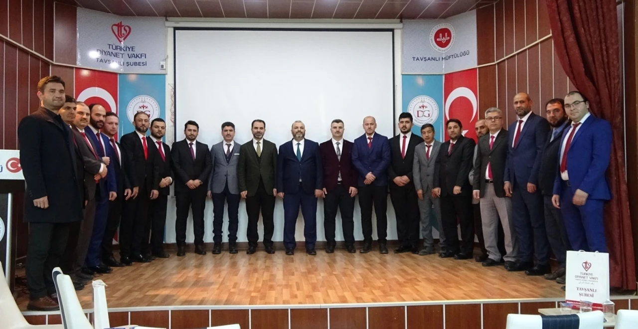 Tavşanlı’da Diyanet’in önemli projelerinden olan Talim ve Tashih-i Huruf Kursu tamamlandı
