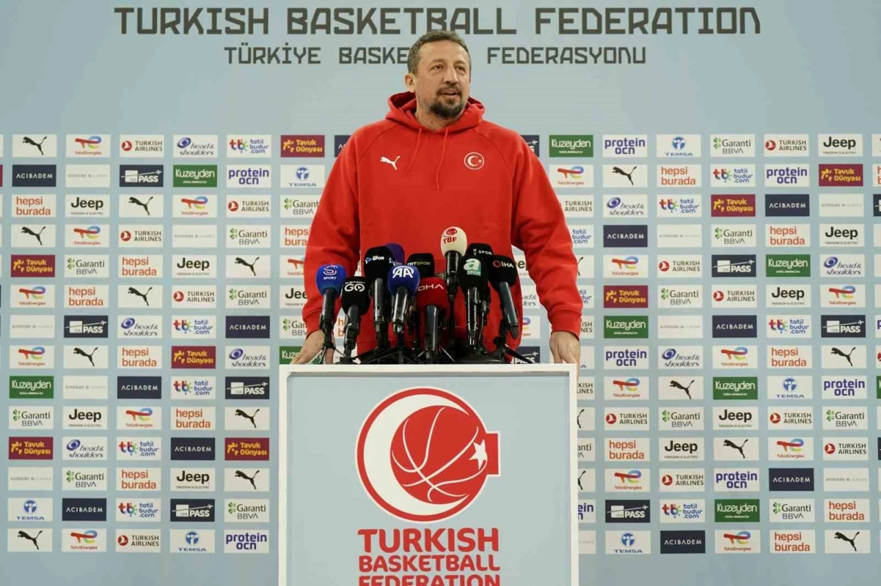 TBF Başkanı Hidayet Türkoğlu’ndan, Fenerbahçe’ye yaptırım açıklaması!
