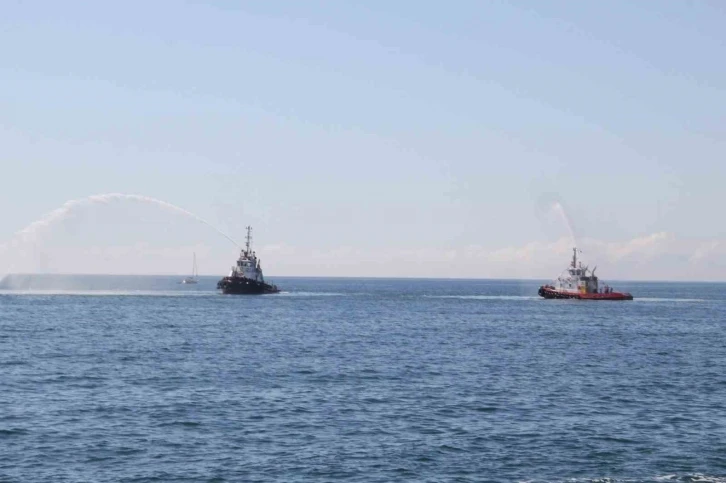 Tekirdağ’da Denizcilik ve Kabotaj Bayramı kutlandı
