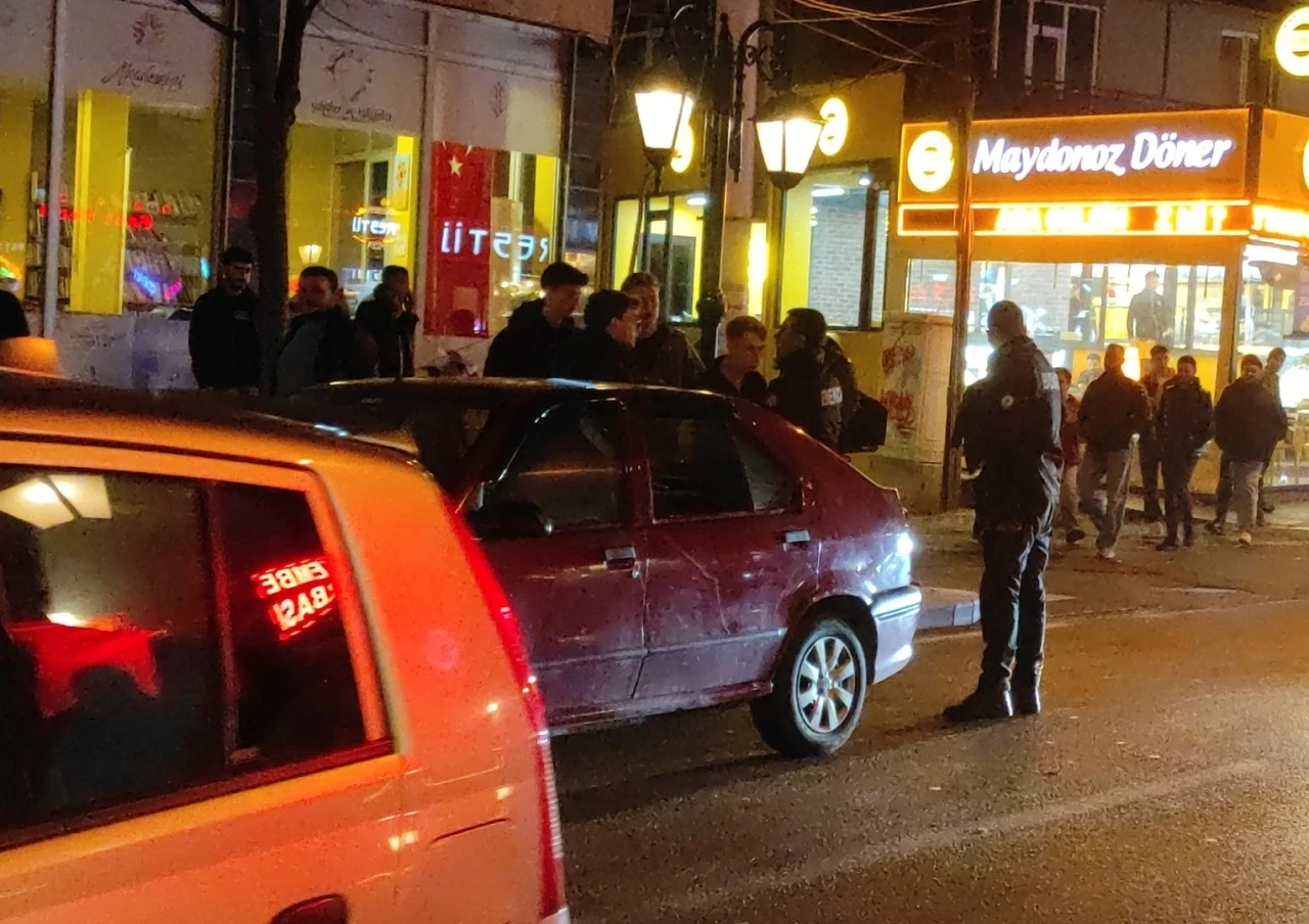 Tekirdağ’da GBT sırasında polislere mukavemet eden sürücü gözaltına alındı
