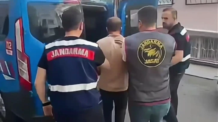 Tekirdağ’da jandarmadan sahte jandarmaya operasyon
