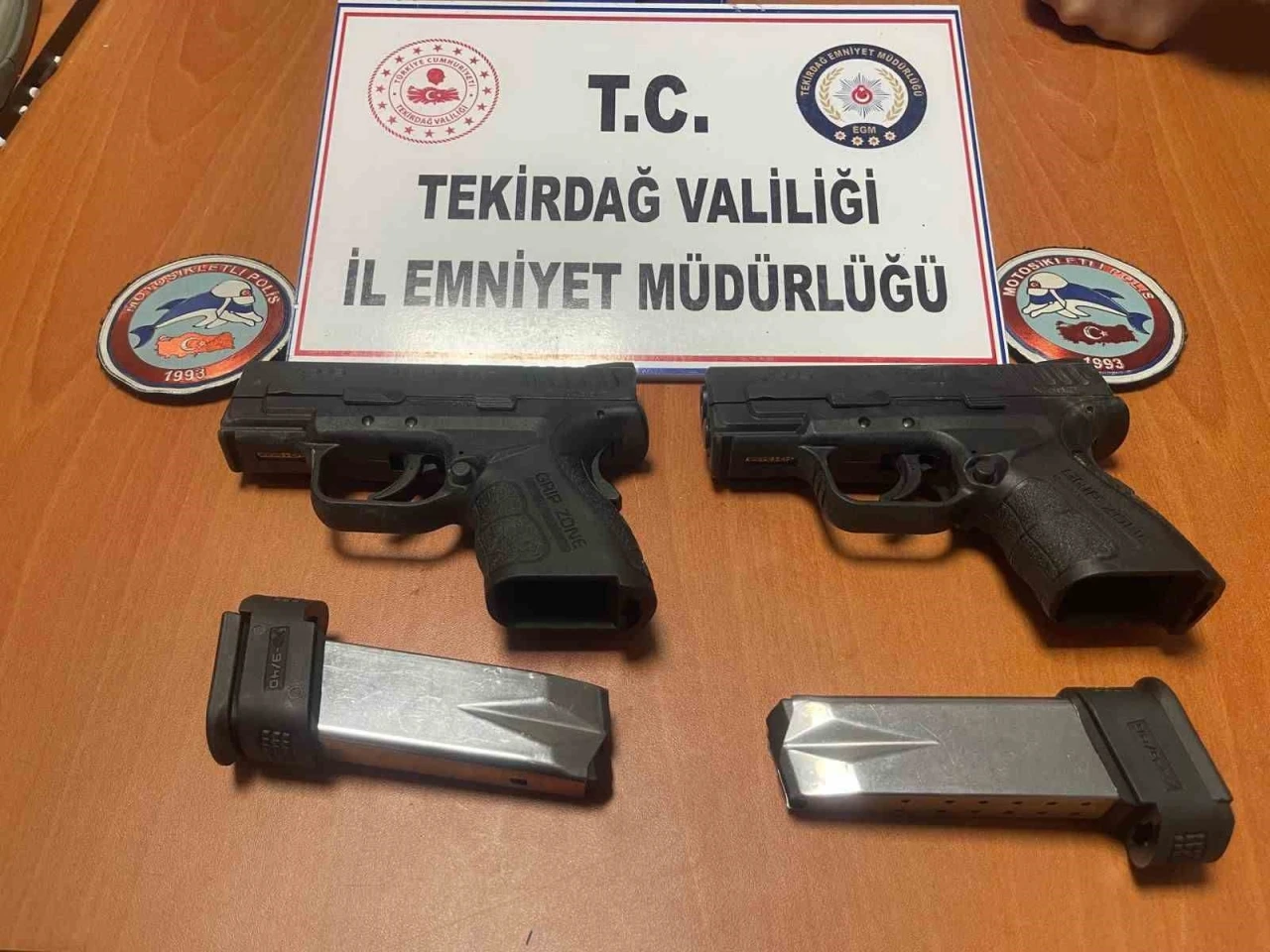 Tekirdağ’da yunus polislerinden suç ve suçlulara geçit yok
