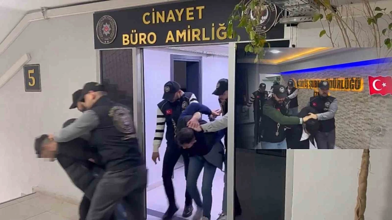 Temizlik İşçisi Cinayetinin Zanlıları Yakalandı