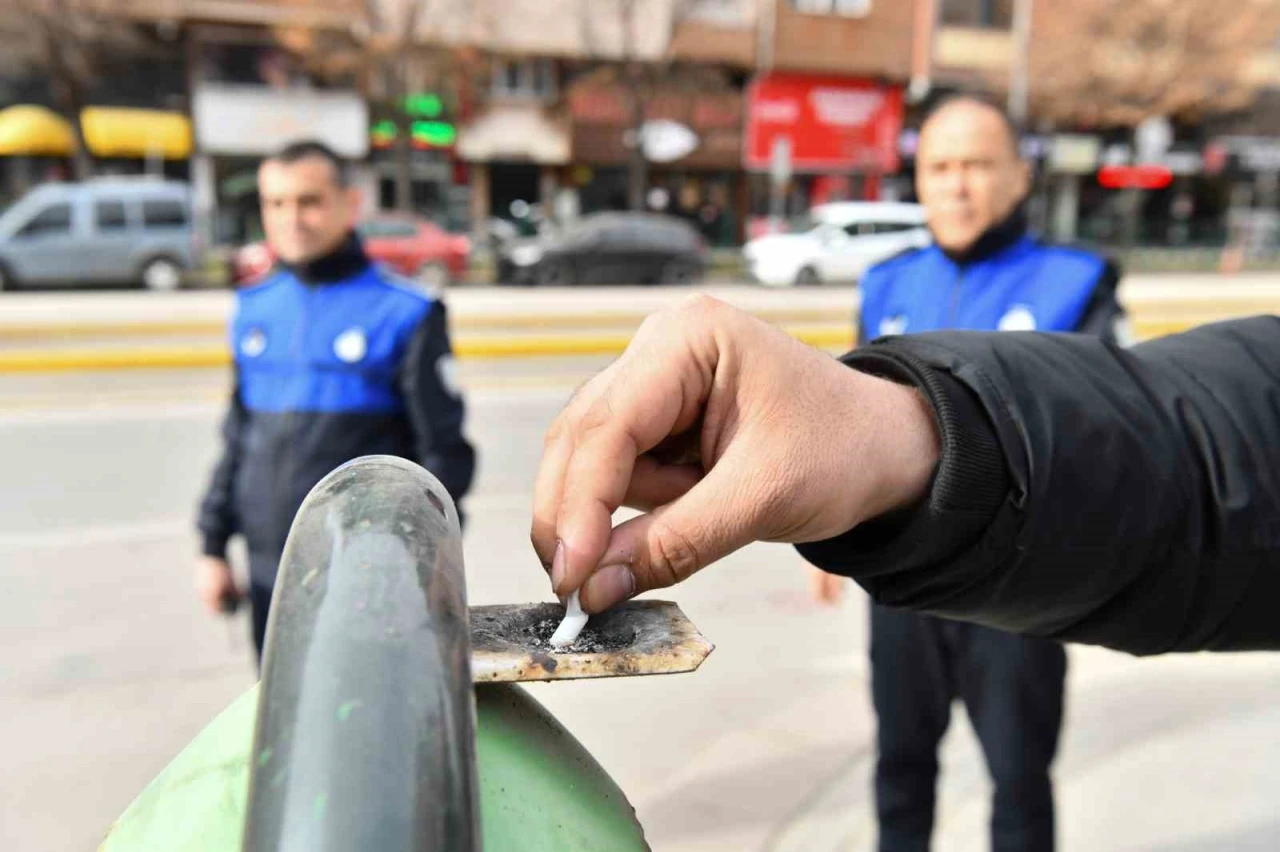 Tepebaşı’nda &quot;Tertemiz Eskişehir&quot; için denetimler
