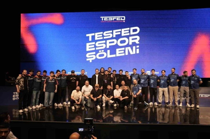 TESFED Espor Şöleni gerçekleşti
