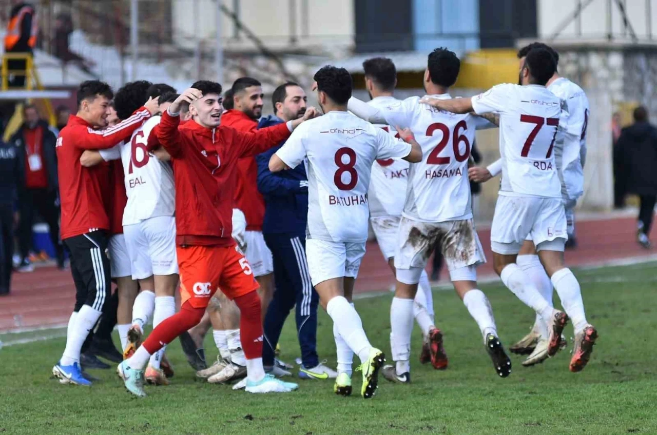 TFF 2. Lig: İnegölspor: 2 - Karaköprü Belediyespor: 1
