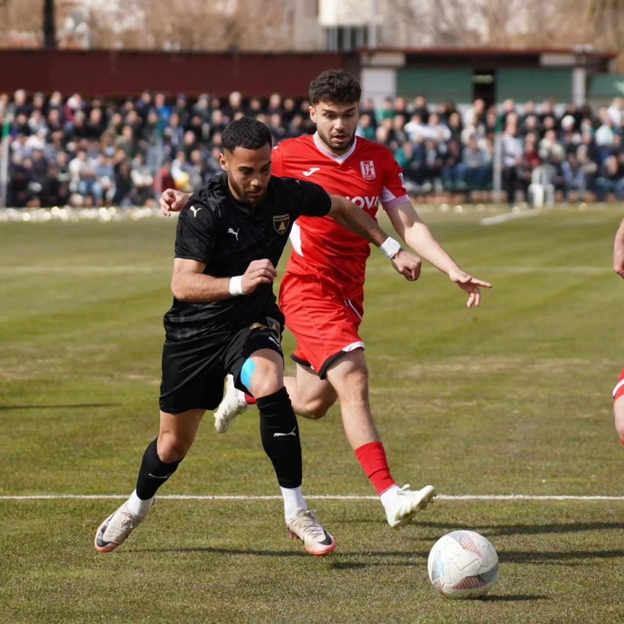 TFF 3. Lig: Muğlaspor: 2 - Balıkesirspor: 0
