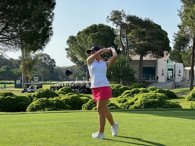 TGF Türkiye Golf Turu 8. Ayak, Antalya’da devam ediyor
