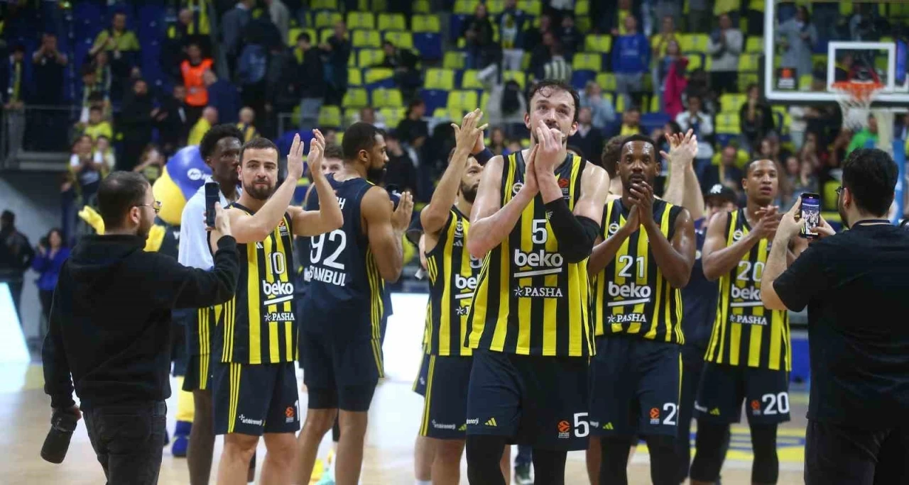 THY Euroleague’de 20. haftanın ardından
