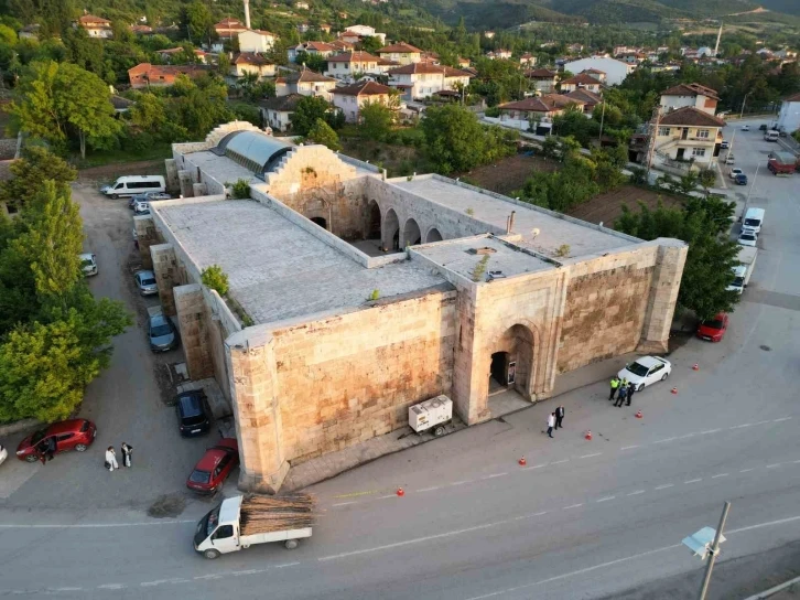 Tokat’ın tarihi giyim kültürü geleceğe taşındı
