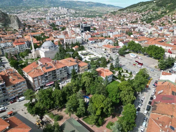 Tokatlılar hızlı trene bir durak daha yaklaştı
