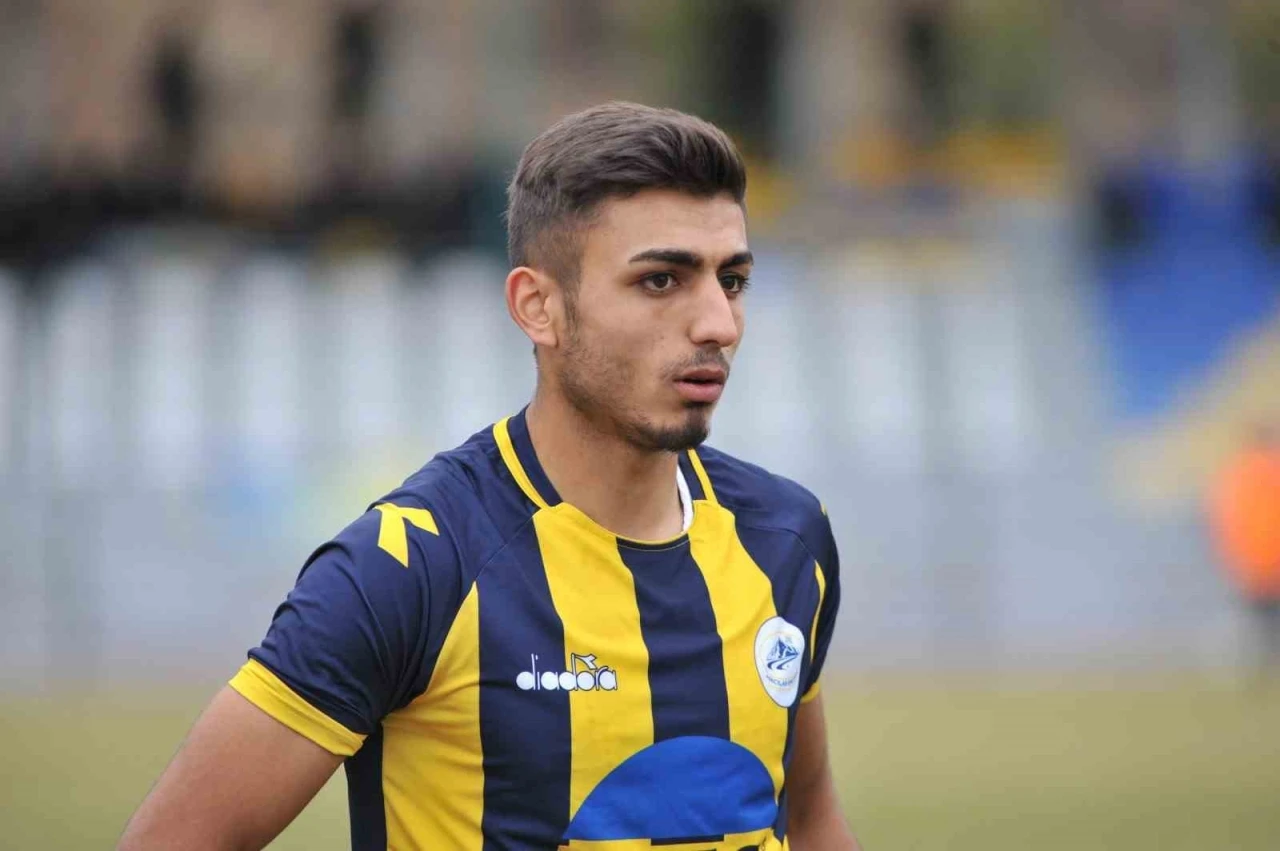 Tolgahan Alan Yahyalıspor’da
