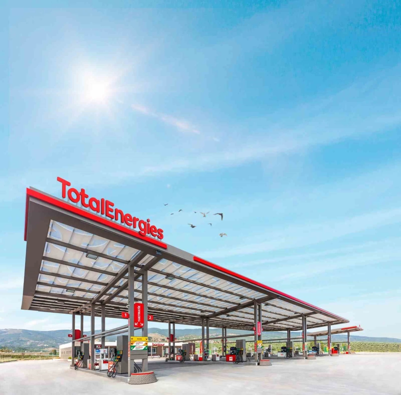 TotalEnergies İstasyonları’ndan "Bir Kural, 1 Ömür" eylem planına destek
