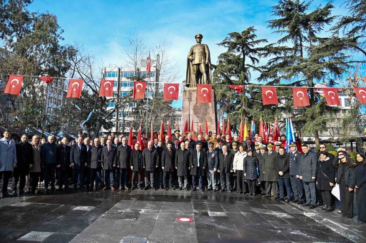 Trabzon’un kurtuluşu coşkuyla kutlandı
