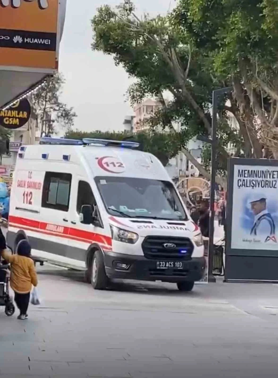 Trafik cezasını ödemeyen arkadaşını silahla yaraladı
