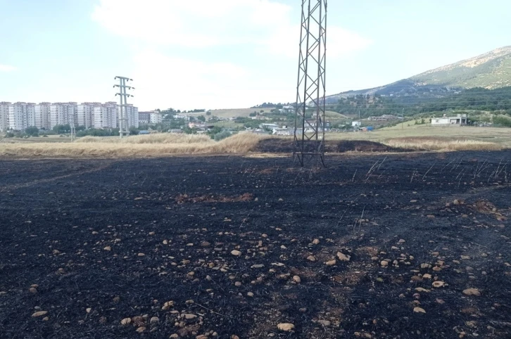 Trafodan çıkan yangın söndürüldü
