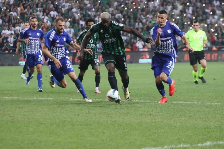 Trendyol 1. Lig: Kocaelispor: 1 - Erzurumspor FK: 0
