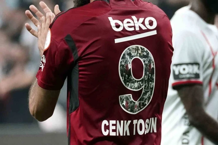 Trendyol Süper Lig: Beşiktaş: 2 - Gaziantep FK: 0 (Maç sonucu) - Ordu Olay  Gazetesi