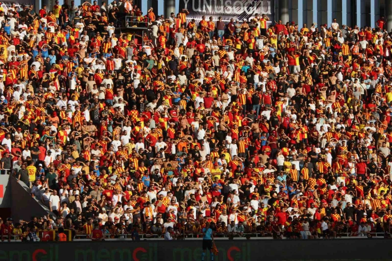 Trendyol Süper Lig: Göztepe: 3 - Sivasspor: 2 (Maç sonucu)
