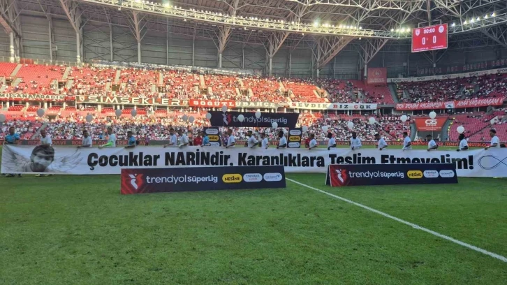 Trendyol Süper Lig: Samsunspor: 0 - Konyaspor: 0 (Maç devam ediyor)
