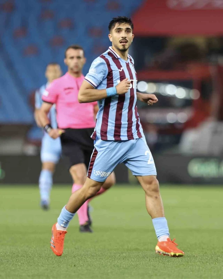 Trendyol Süper Lig: Trabzonspor: 4 - MKE Ankaragücü: 2 (Maç sonucu)
