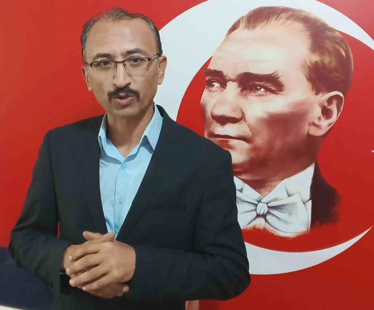 TÜMADD Başkanı Göçmen: "Siyaset, kıymet  ve değer vermektir"
