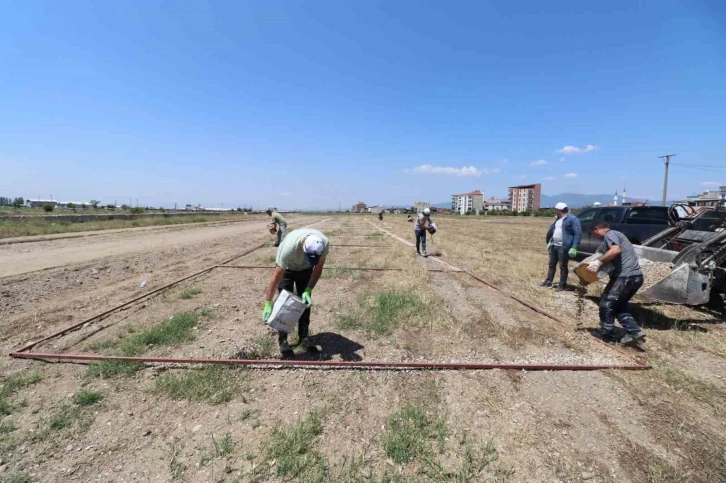 Turgutlu’da Kurban Bayramı için hummalı hazırlık
