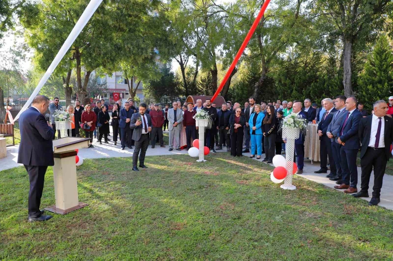 Turhallılar sanatla buluşuyor: Belediye konservatuvarı hizmete girdi
