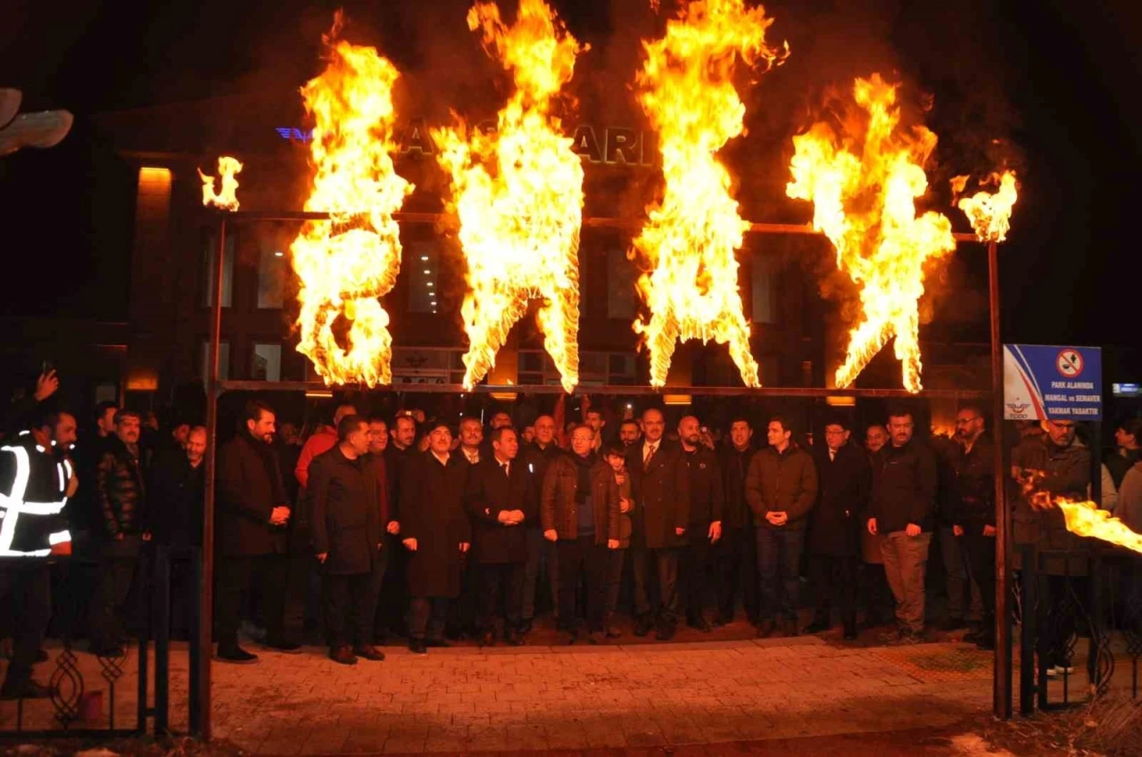 Turistik Doğu Ekspresi Kars’a Ulaştı