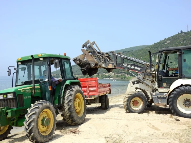 Turizm kenti olan Ocaklar yaz sezonuna hazırlanıyor
