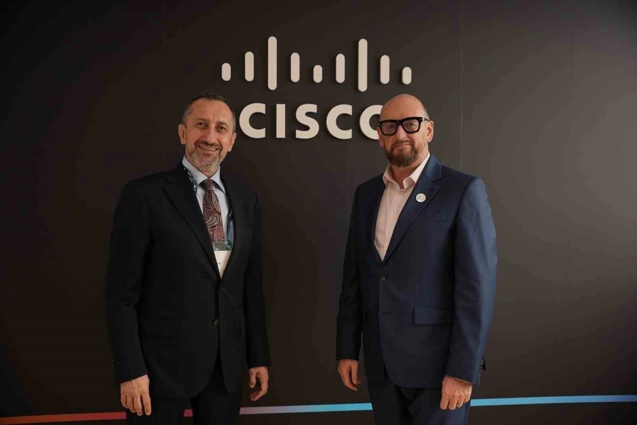 Türk Telekom ve Cisco’dan bulut tabanlı yenilikçi çözümlerin Türkiye yatırımı için anlaşma
