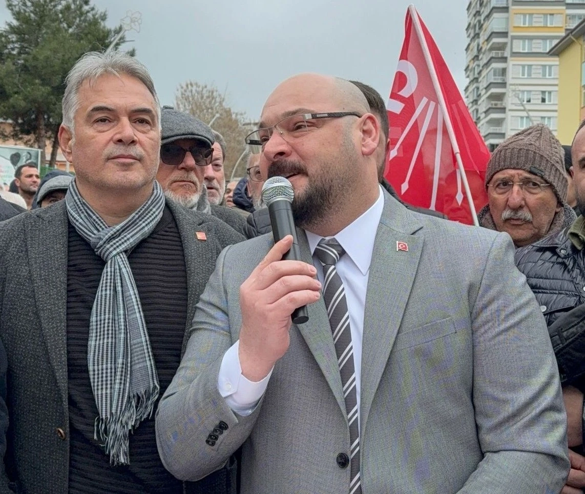 Türkel: "Her zaman doğrunun ve mazlumun yanında olacağız"
