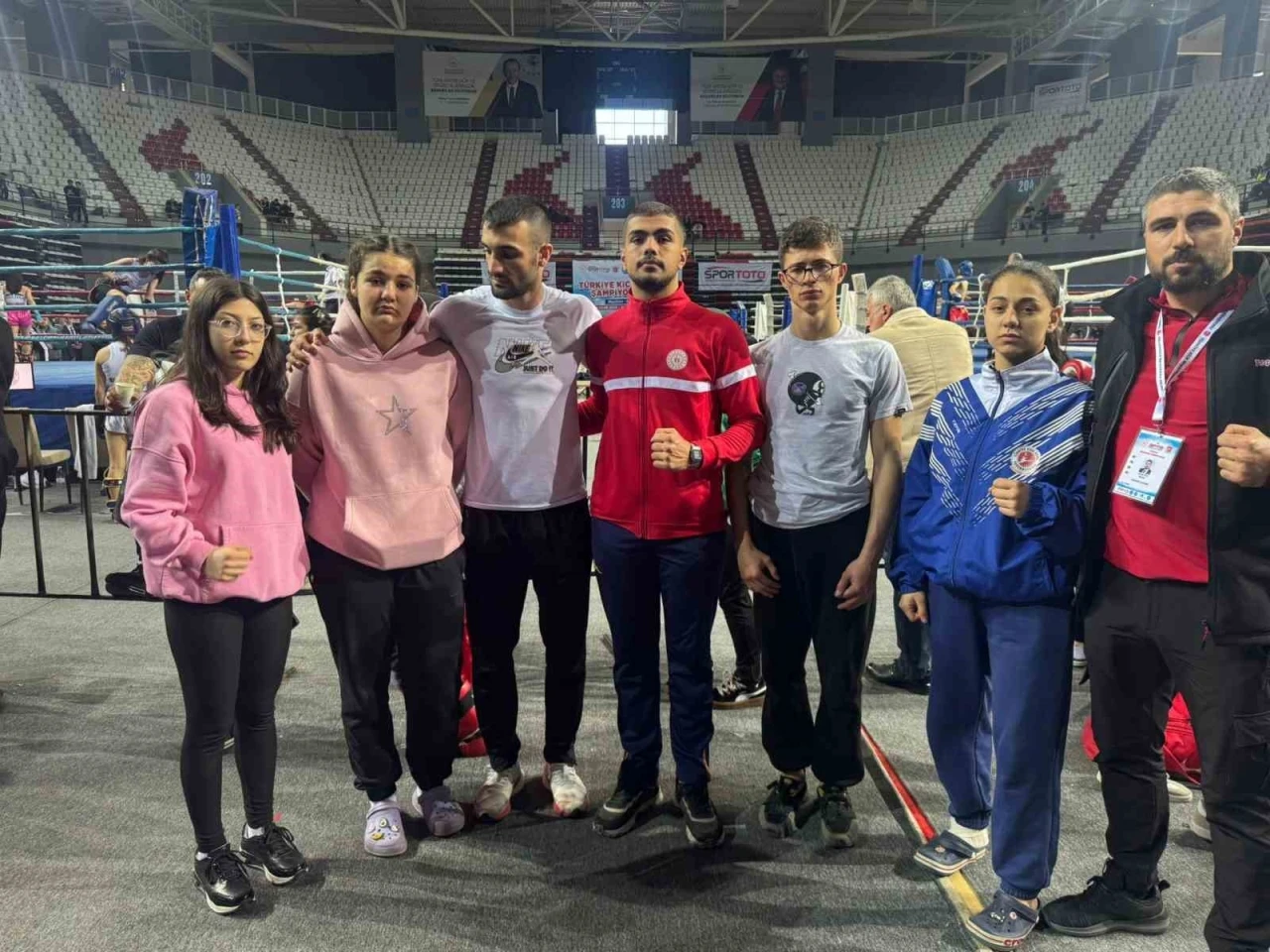 Türkiye Kick Boks Şampiyonası’nda Pazaryerili sporcu 3. oldu
