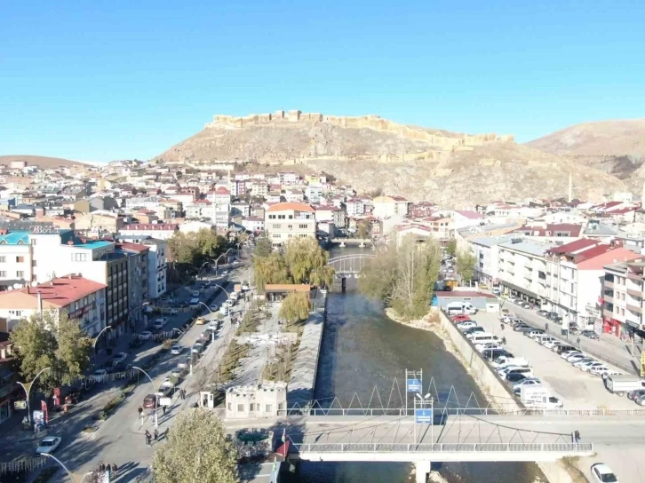 Türkiye’nin en mutlu üçüncü şehri Bayburt
