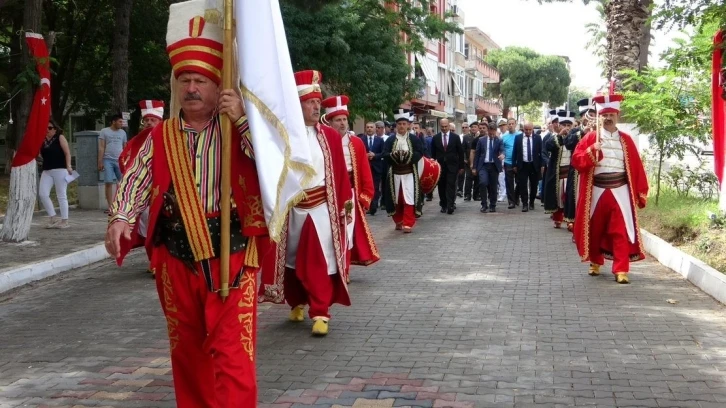 Türklerin Rumeli’ye ilk geçişlerinin 670. yıl dönümü kutlandı
