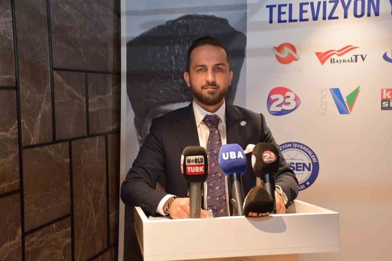 TVSEN’de Genel Başkan Evliyaoğlu güven tazeledi
