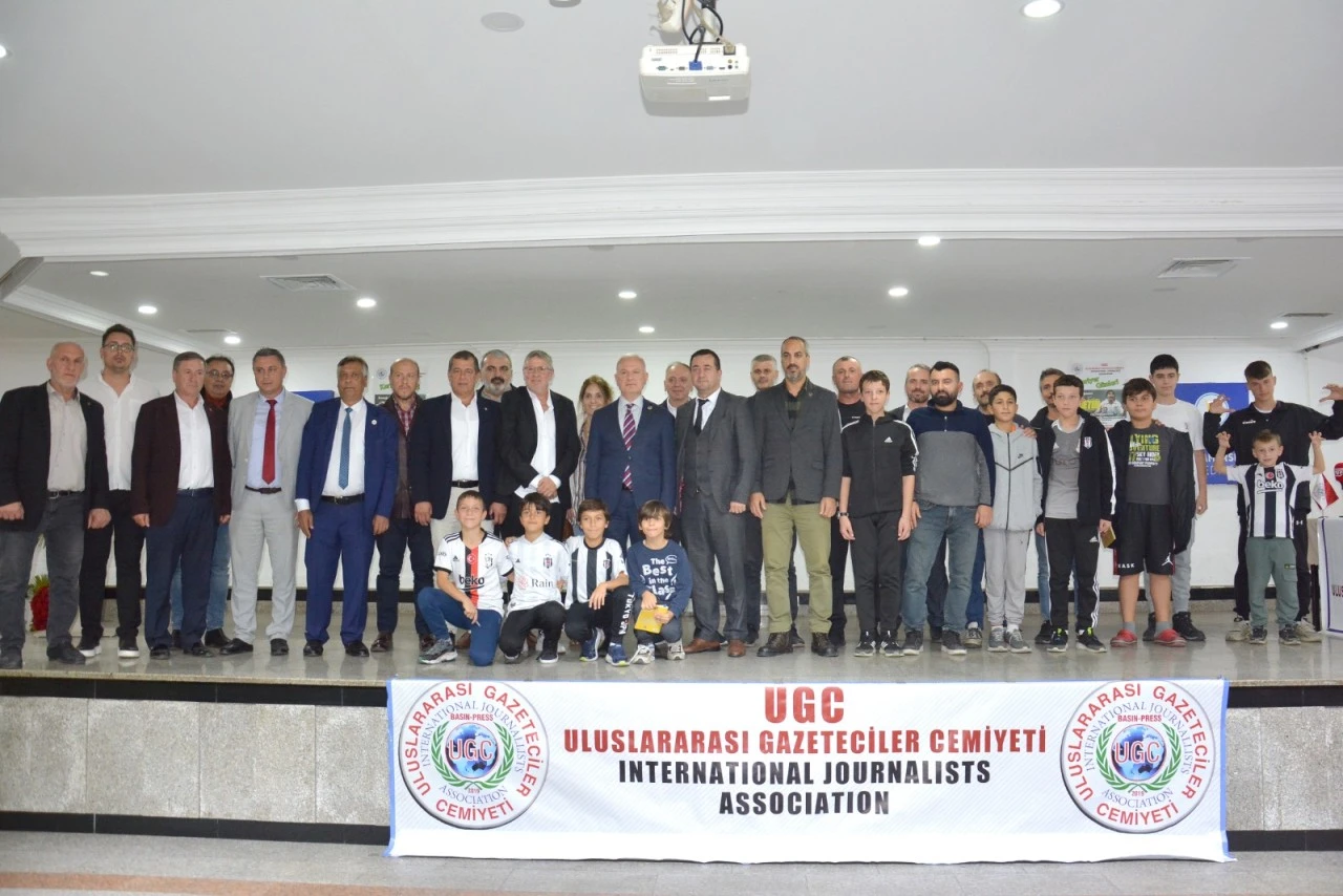 UGC Kariyer Günleri Metin Tekin ile Başladı