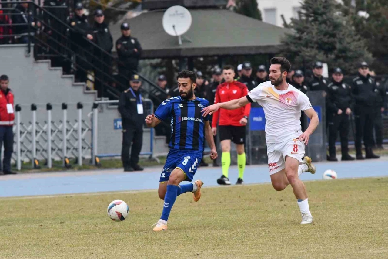 Uğur Kulaksız: "Hedefimize adım adım ilerliyoruz"
