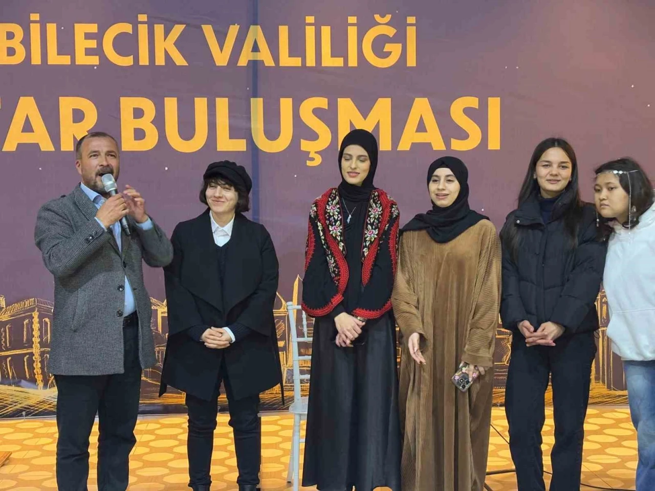 Uluslararası öğrenciler Nevruz kutlamasında buluştu
