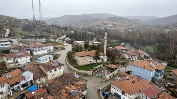 UNESCO adayı cami restorasyon için gün sayıyor
