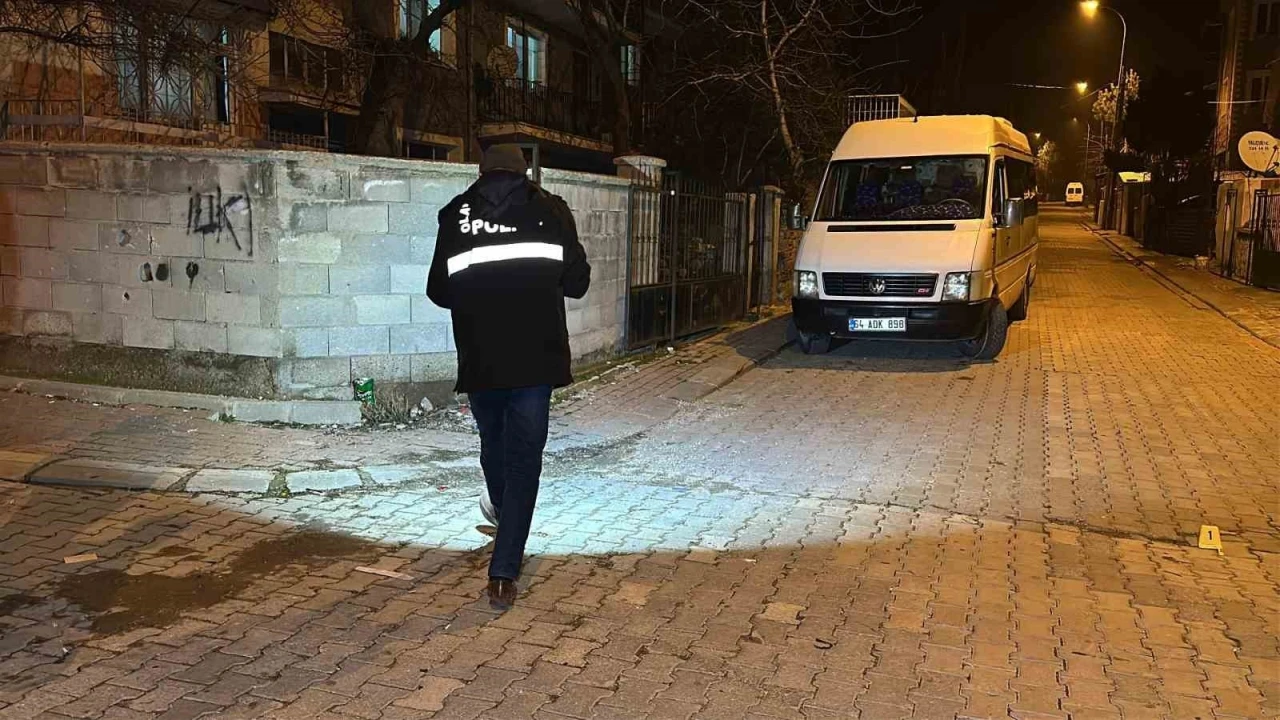 Uşak’ta 12 yaşındaki çocuğun öldüğü silahlı saldırıda 3 kişi tutuklandı
