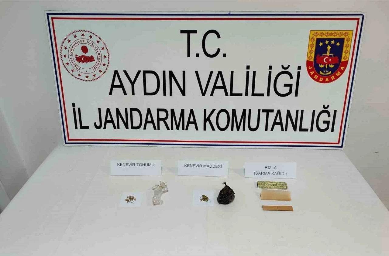 Uyuşturucu kullanan 9 şüpheli yakalandı
