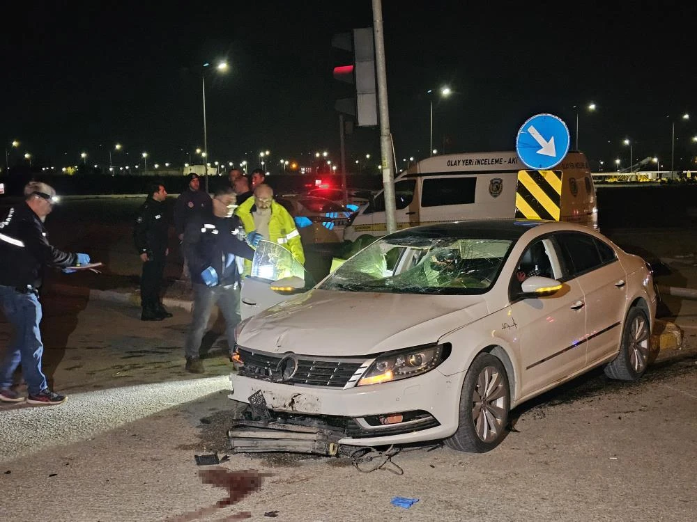 Uzman Çavuş, Polis Memurunu Şehit Etti