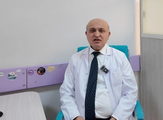 Uzman Dr. Söğüt’ten, iftar ve sahurda beslenme uyarısı
