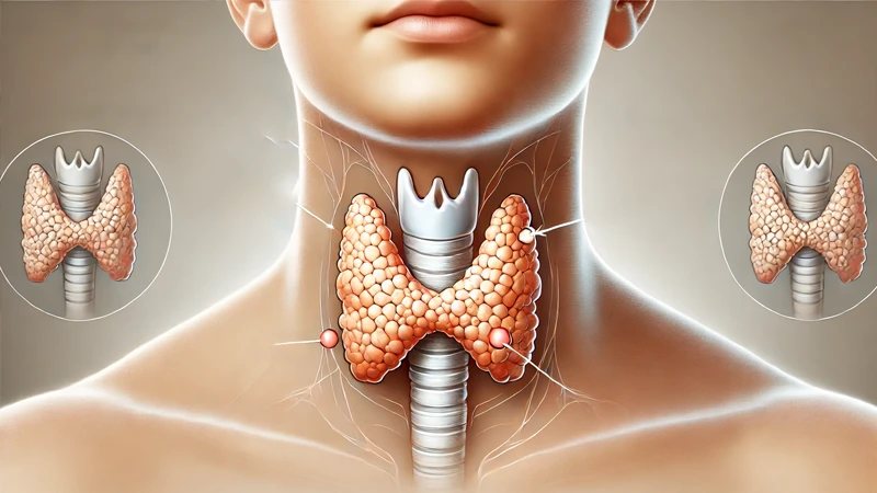 Tiroid Nodülleri Belirtileri ve Tedavi Yöntemleri