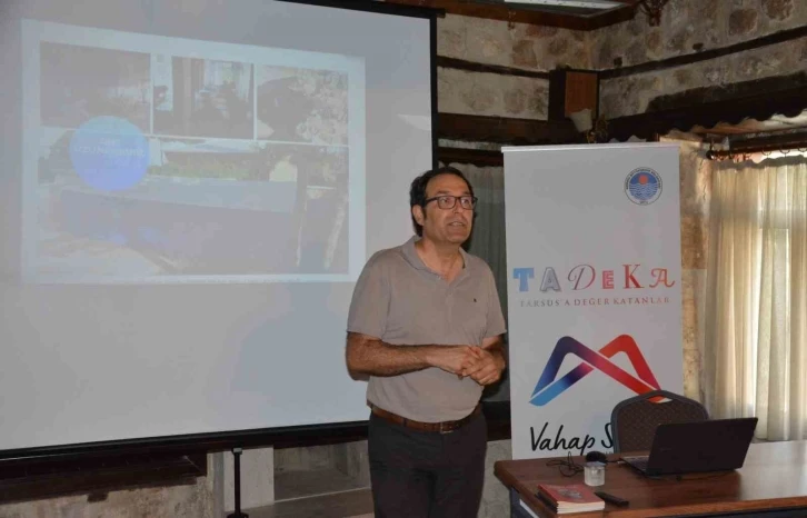 Uzuncaburç Antik Kenti’nde çalışmalar sürüyor
