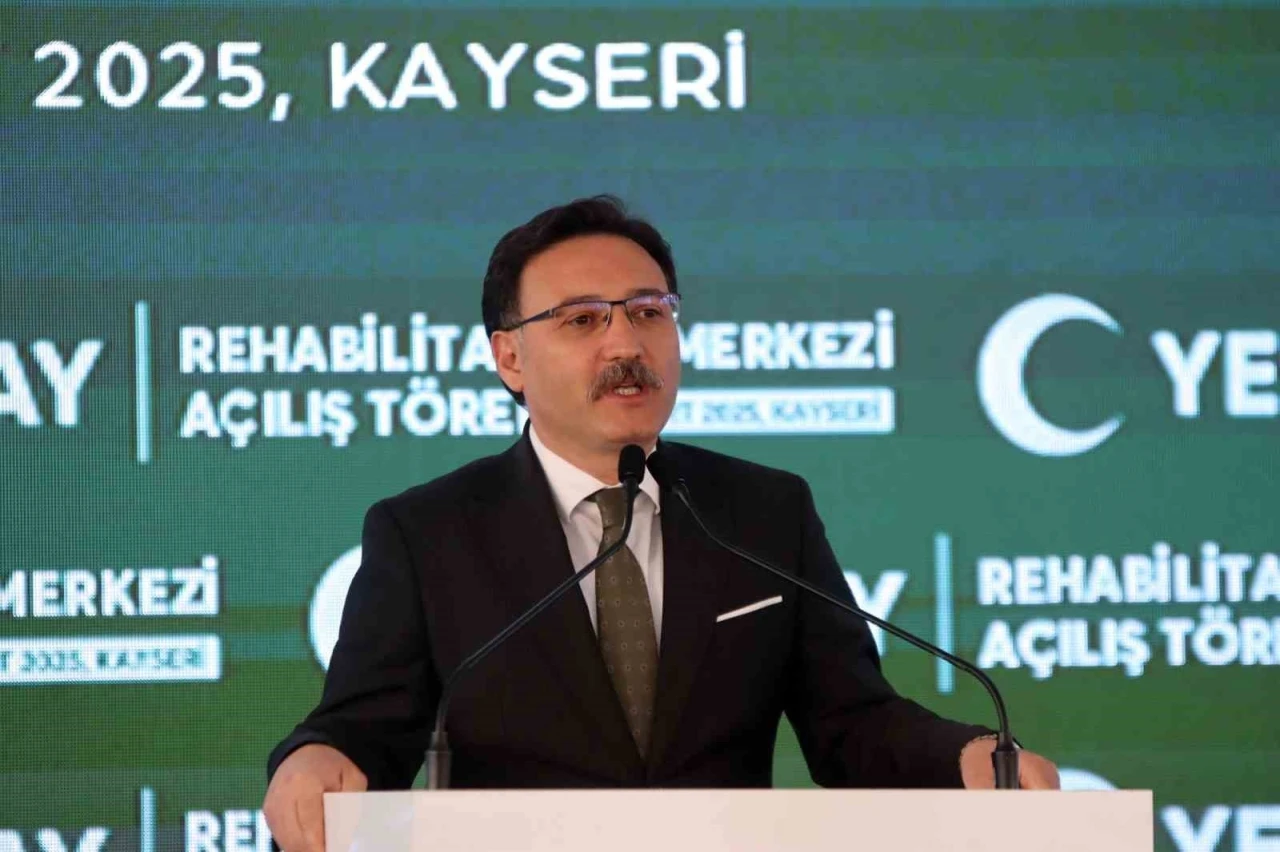 Vali Çiçek: &quot;Kayseri’den her gün 150’ye yakın Suriyeli gidiyor&quot;
