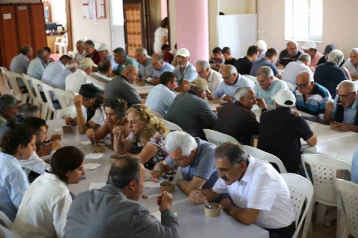 Varto’da aşure etkinliği
