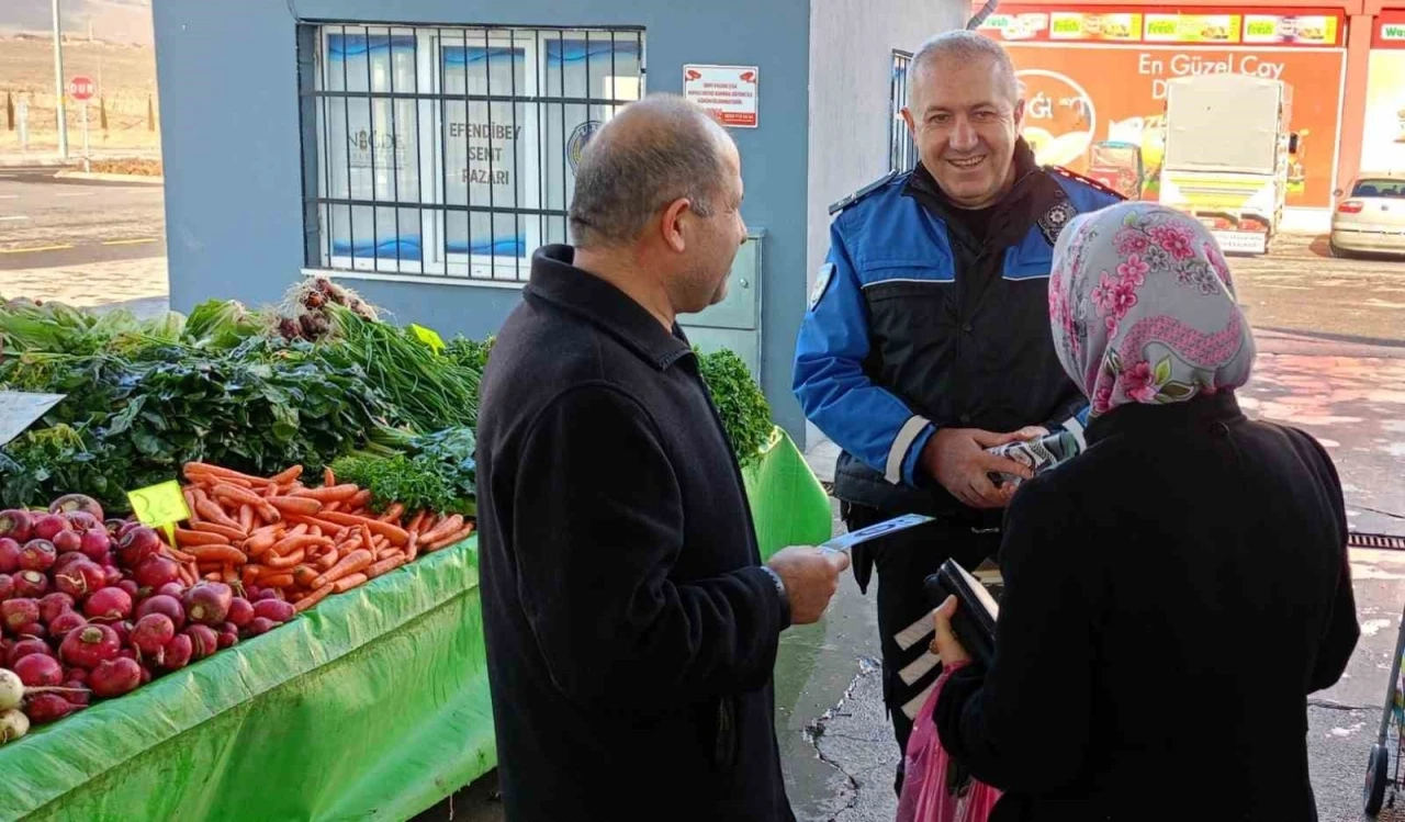 Vatandaş dolandırıcılara karşı uyarılıyor
