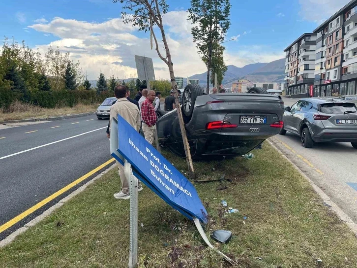 Vatandaştan trafik ışığı isteği
